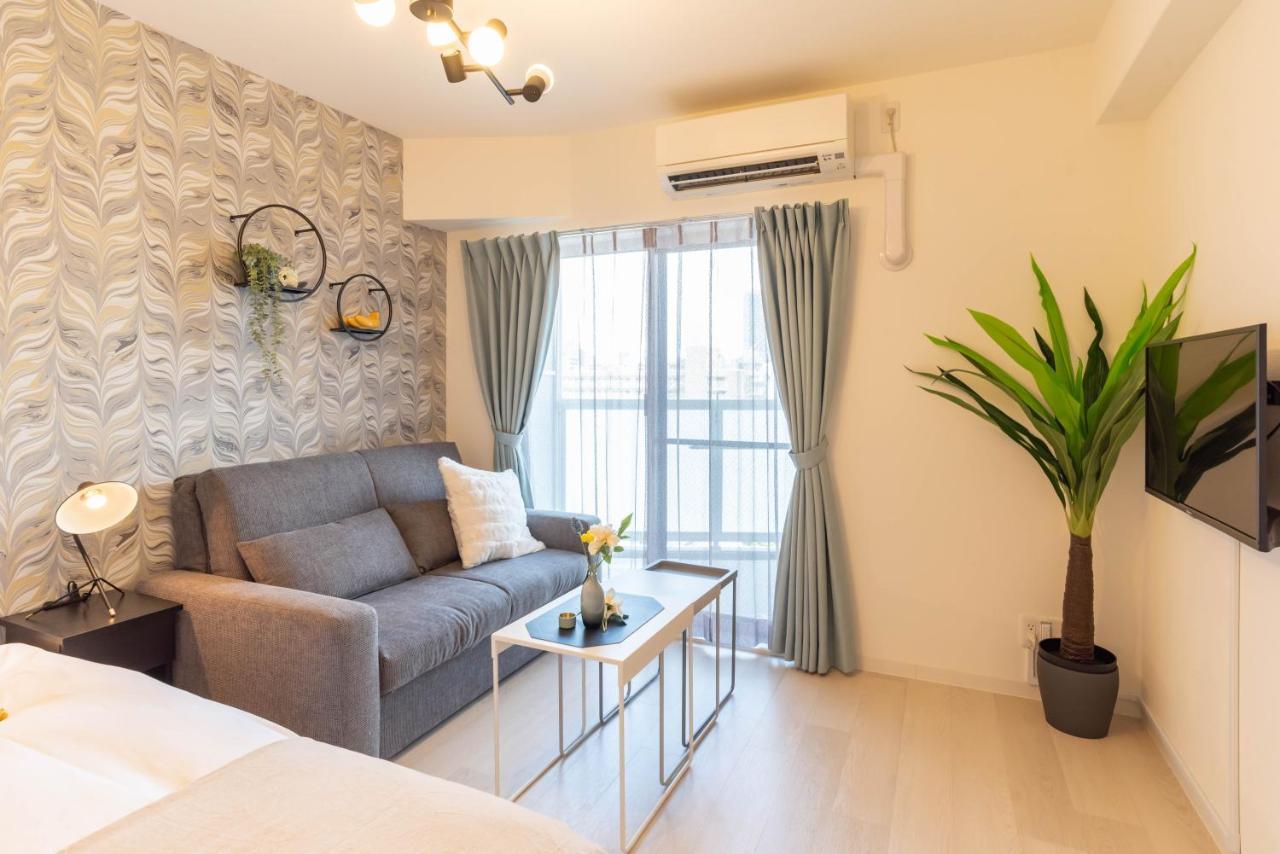 Bijou Suites Lieto Apm Osaka Exterior photo