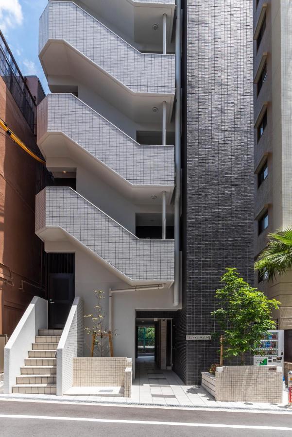 Bijou Suites Lieto Apm Osaka Exterior photo