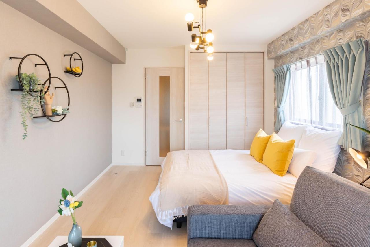 Bijou Suites Lieto Apm Osaka Exterior photo