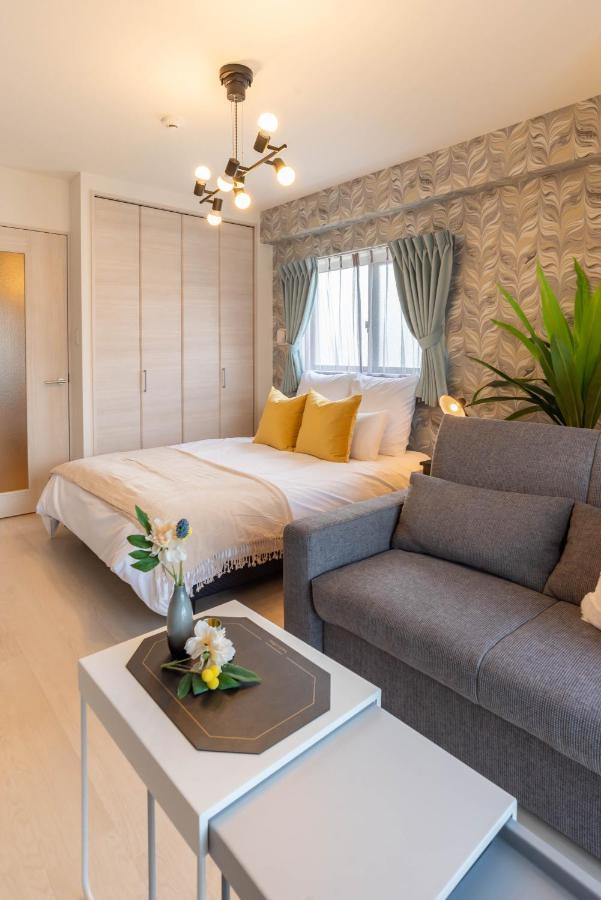 Bijou Suites Lieto Apm Osaka Exterior photo