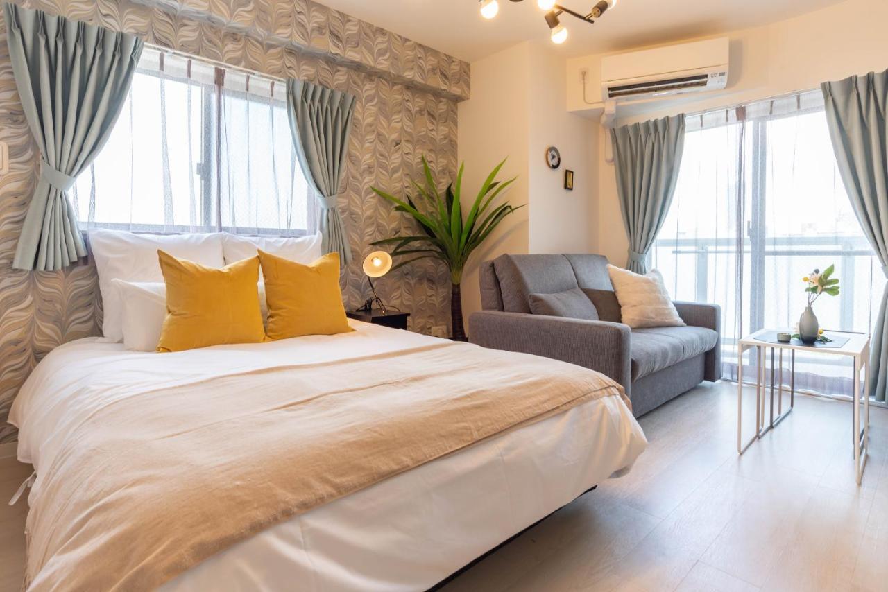 Bijou Suites Lieto Apm Osaka Exterior photo