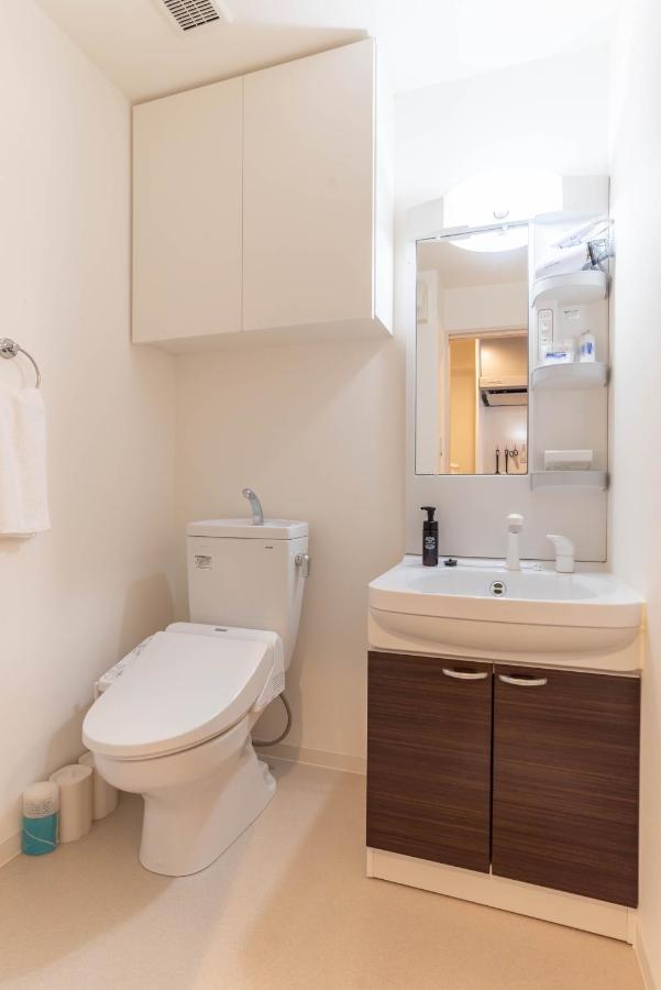 Bijou Suites Lieto Apm Osaka Exterior photo