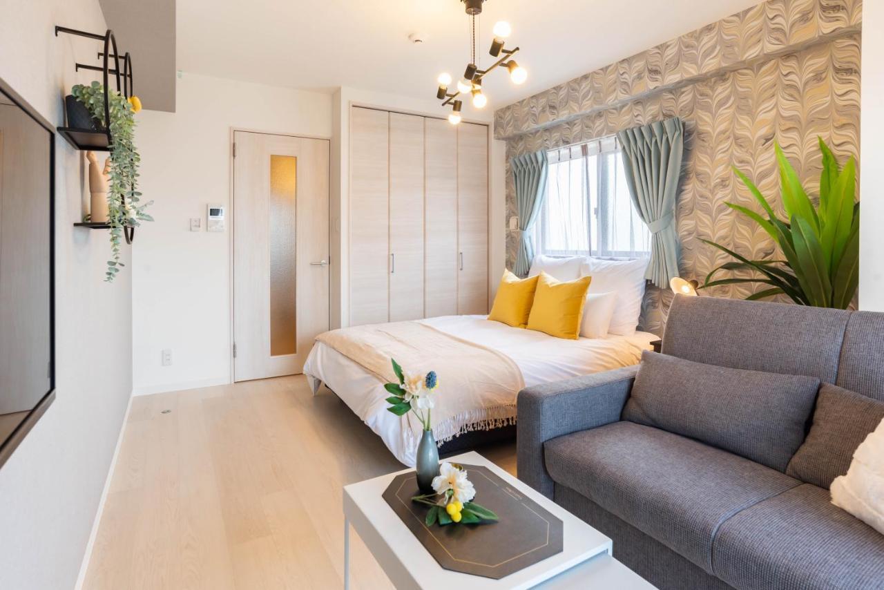 Bijou Suites Lieto Apm Osaka Exterior photo