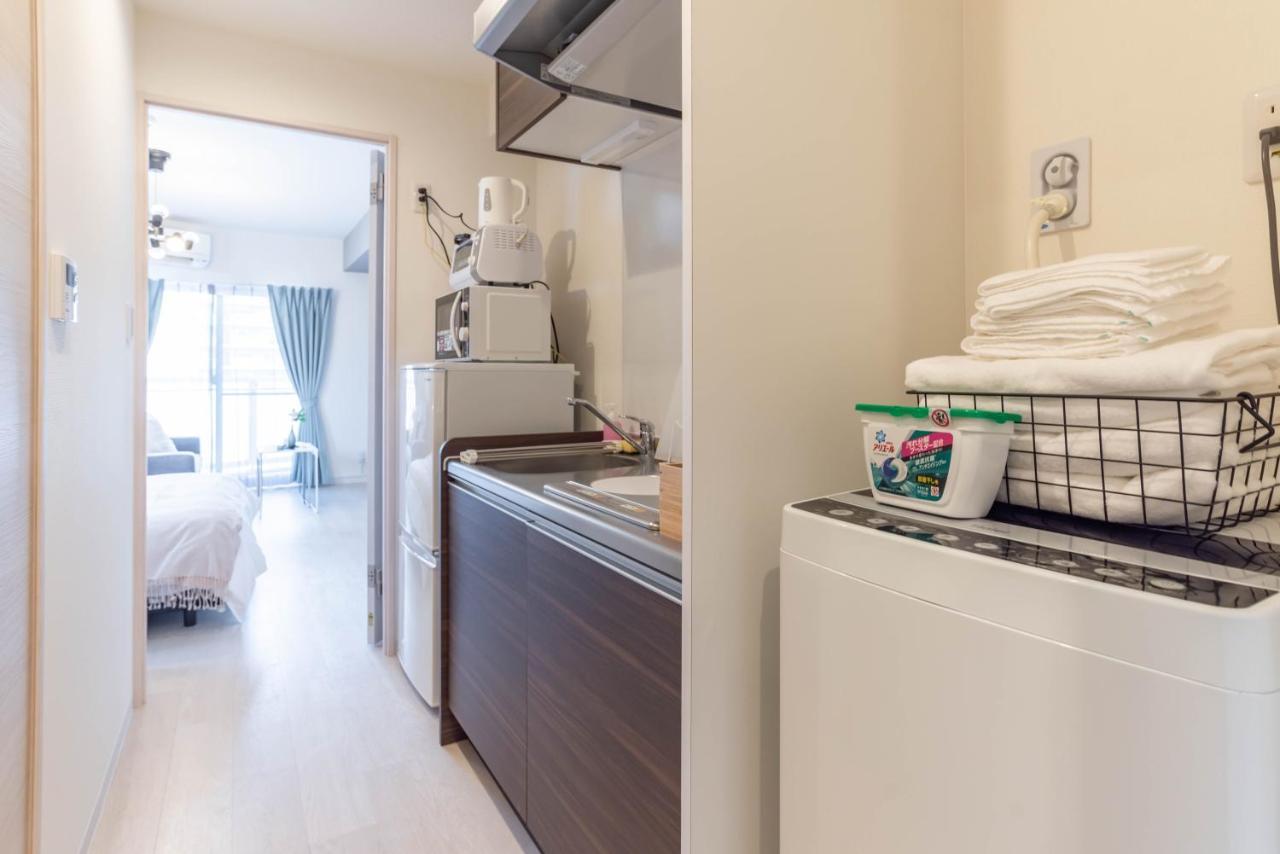 Bijou Suites Lieto Apm Osaka Exterior photo
