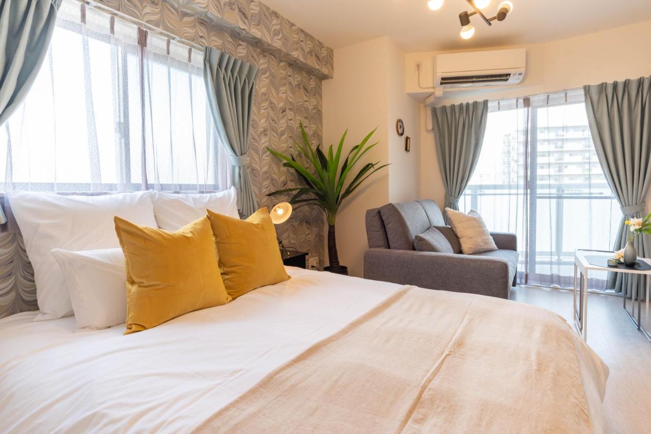 Bijou Suites Lieto Apm Osaka Exterior photo